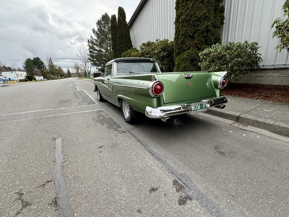 1957 Ford Ranchero 1st Gen - Image 12 of 31