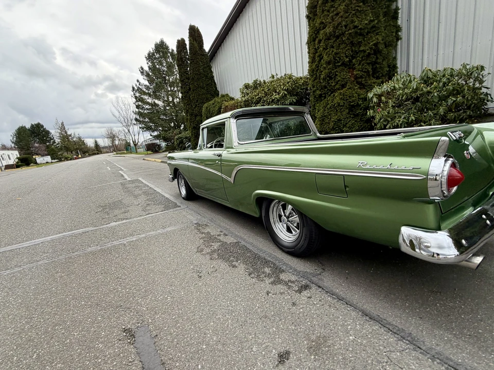 1957 Ford Ranchero 1st Gen - Image 24 of 31