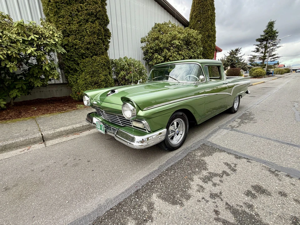 1957 Ford Ranchero 1st Gen - Image 8 of 31
