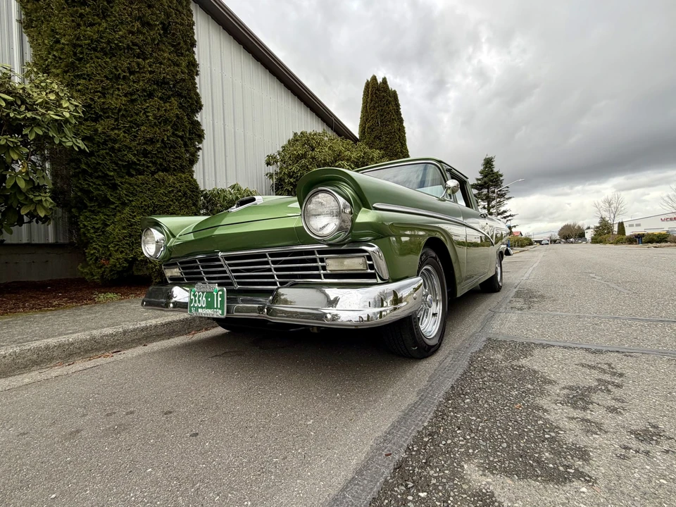 1957 Ford Ranchero 1st Gen - Image 7 of 31