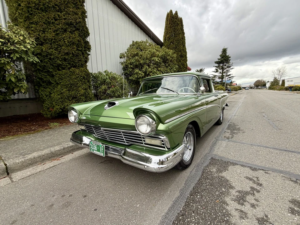 1957 Ford Ranchero 1st Gen - Image 6 of 31