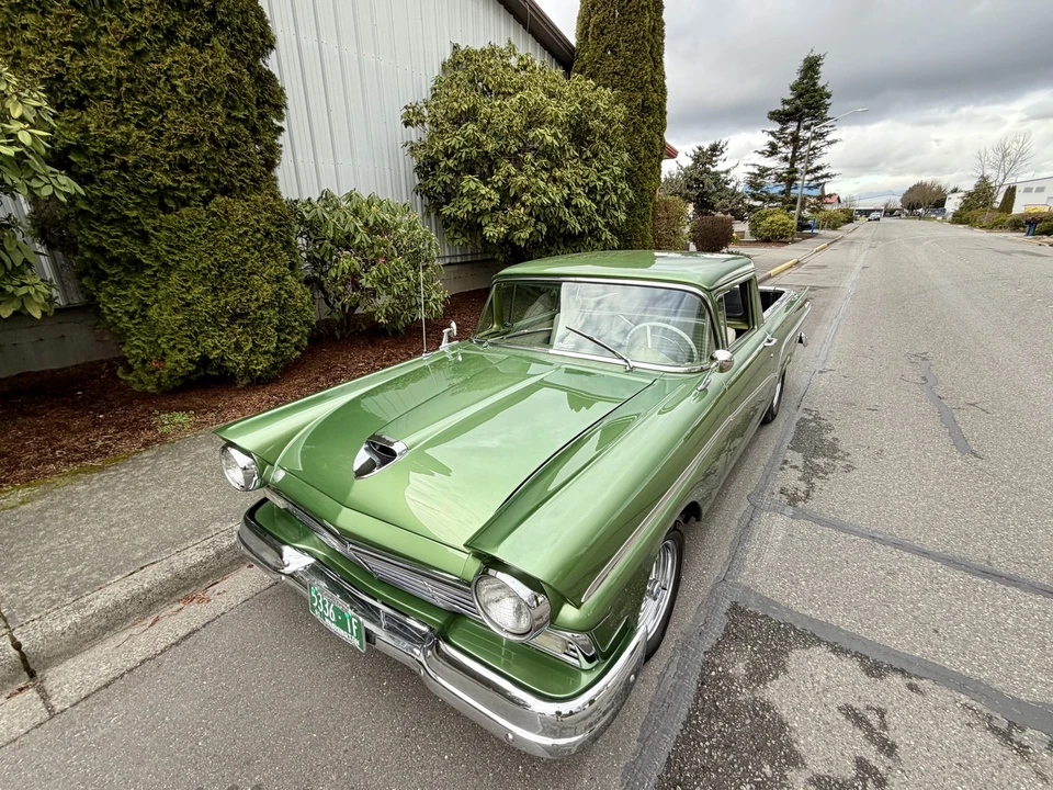 1957 Ford Ranchero 1st Gen - Image 5 of 31