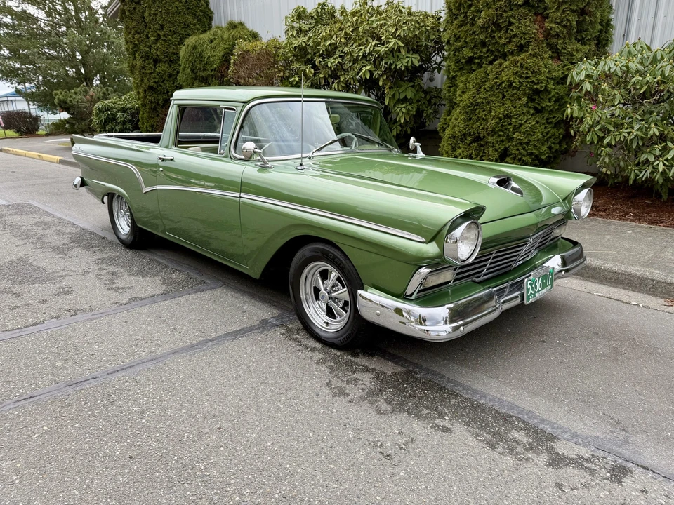 1957 Ford Ranchero 1st Gen - Image 19 of 31