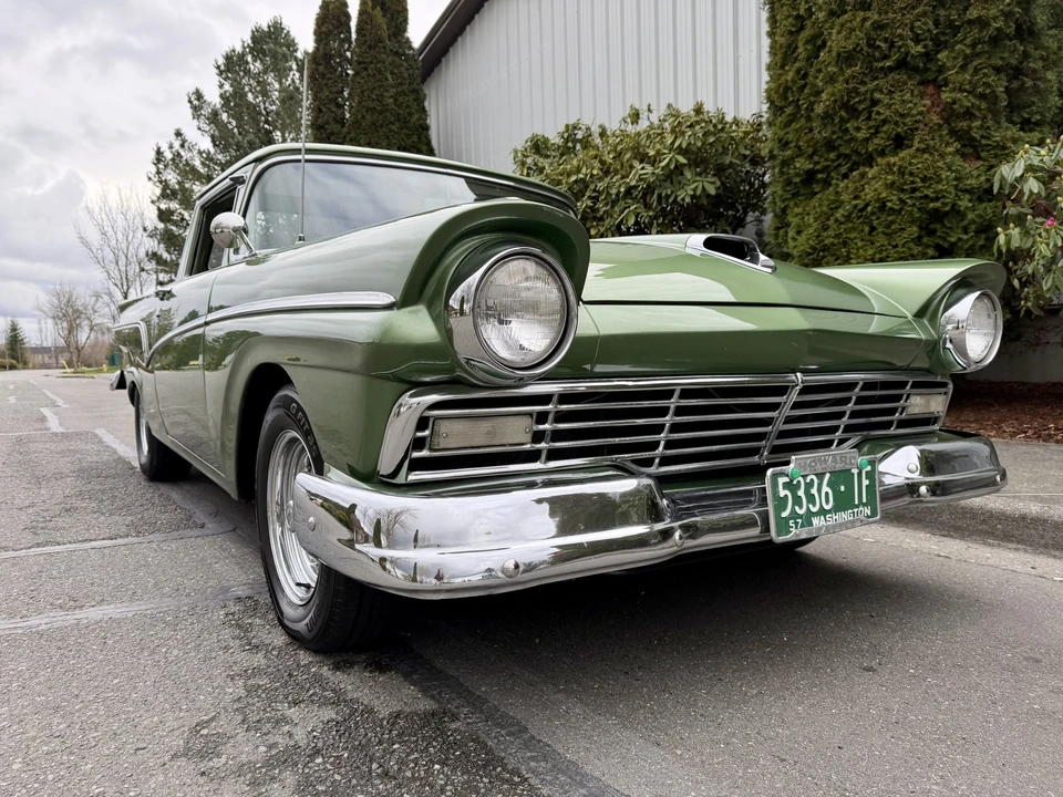 1957 Ford Ranchero 1st Gen - Image 21 of 31