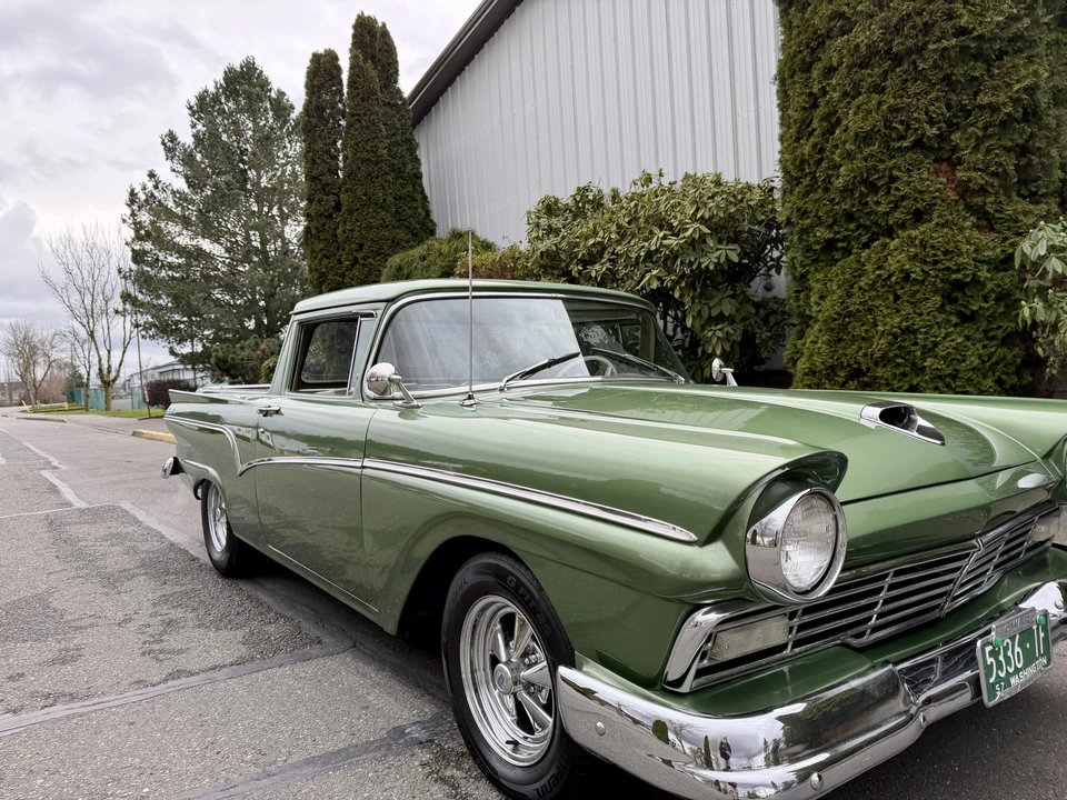 1957 Ford Ranchero 1st Gen - Image 22 of 31