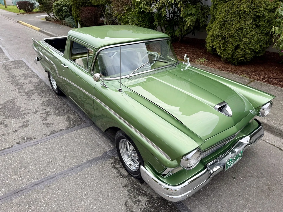 1957 Ford Ranchero 1st Gen - Image 20 of 31