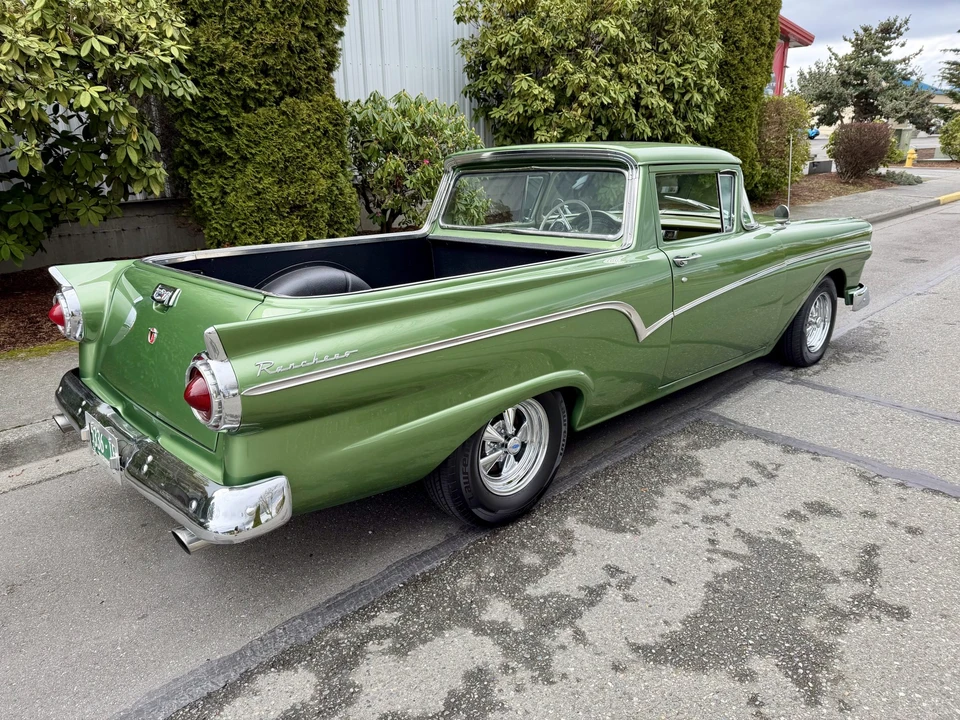 1957 Ford Ranchero 1st Gen - Image 18 of 31