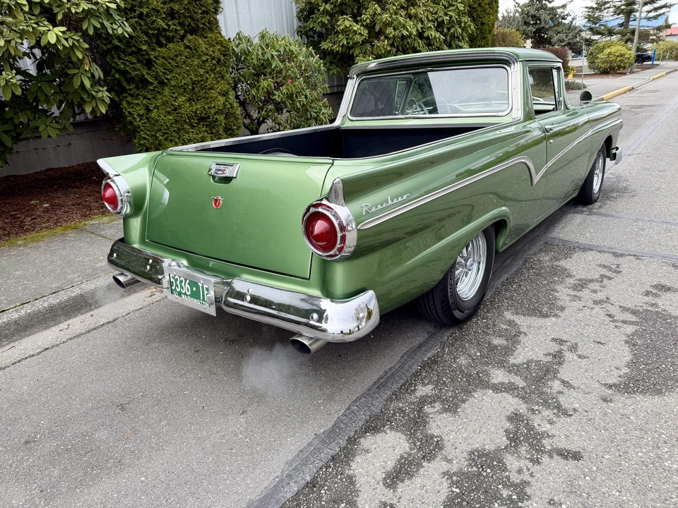 1957 Ford Ranchero 1st Gen - Image 17 of 31