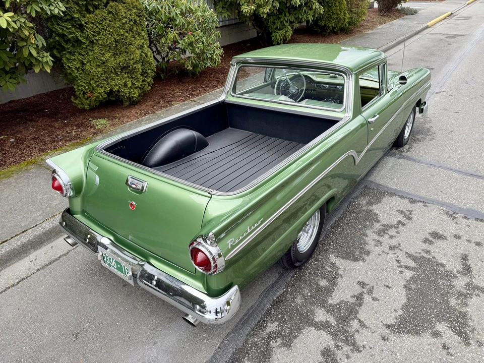1957 Ford Ranchero 1st Gen - Image 14 of 31