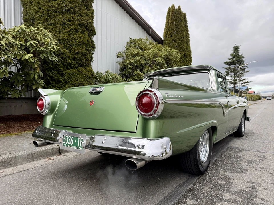 1957 Ford Ranchero 1st Gen - Image 16 of 31
