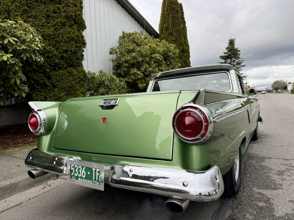 1957 Ford Ranchero 1st Gen - Image 15 of 31