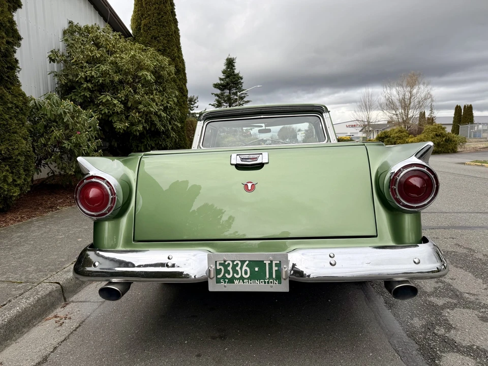 1957 Ford Ranchero 1st Gen - Image 13 of 31