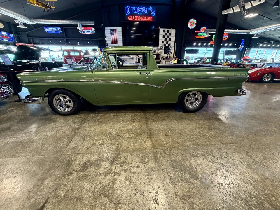 1957 Ford Ranchero 1st Gen - Image 3 of 31