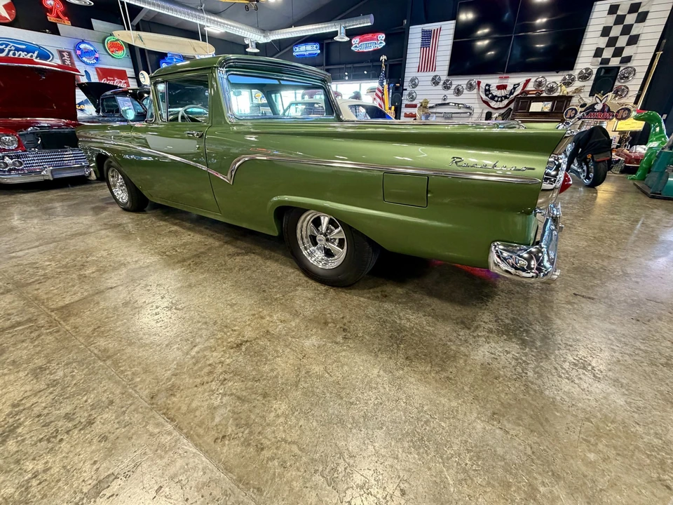 1957 Ford Ranchero 1st Gen - Image 4 of 31