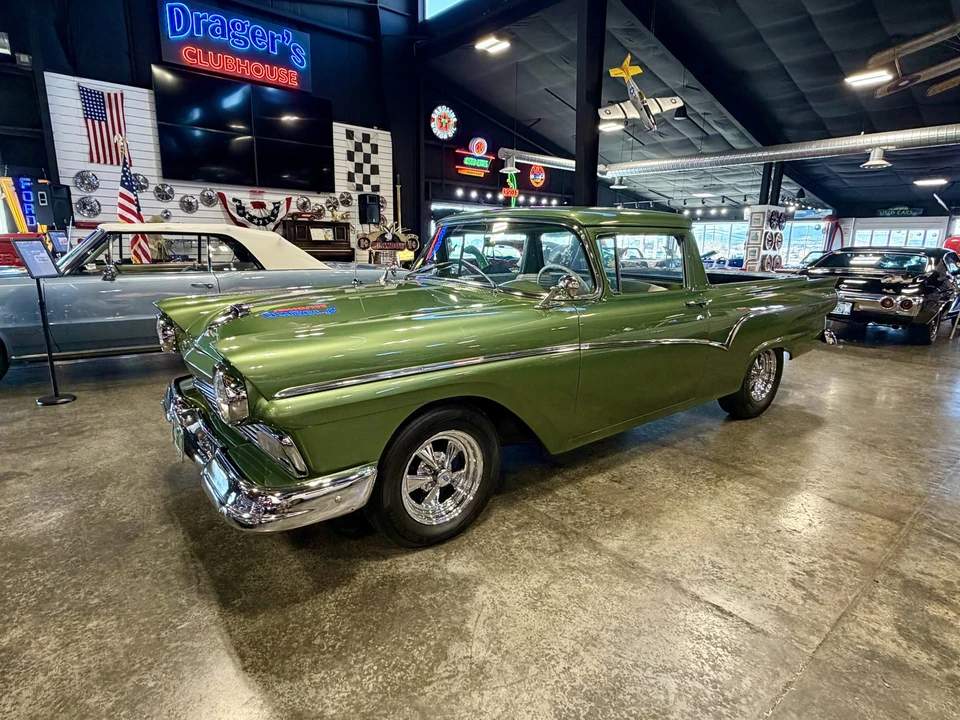 1957 Ford Ranchero 1st Gen - Image 2 of 31