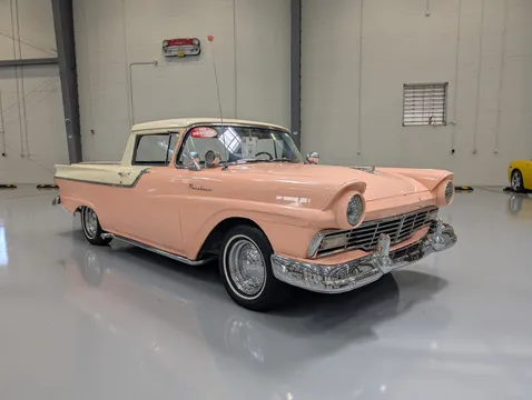 1957 Ford Ranchero