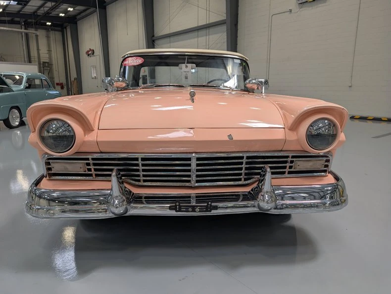 1957 Ford Ranchero 1st Gen - Image 8 of 14