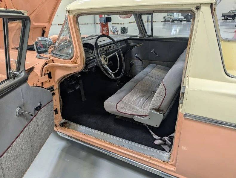 1957 Ford Ranchero 1st Gen - Image 10 of 14