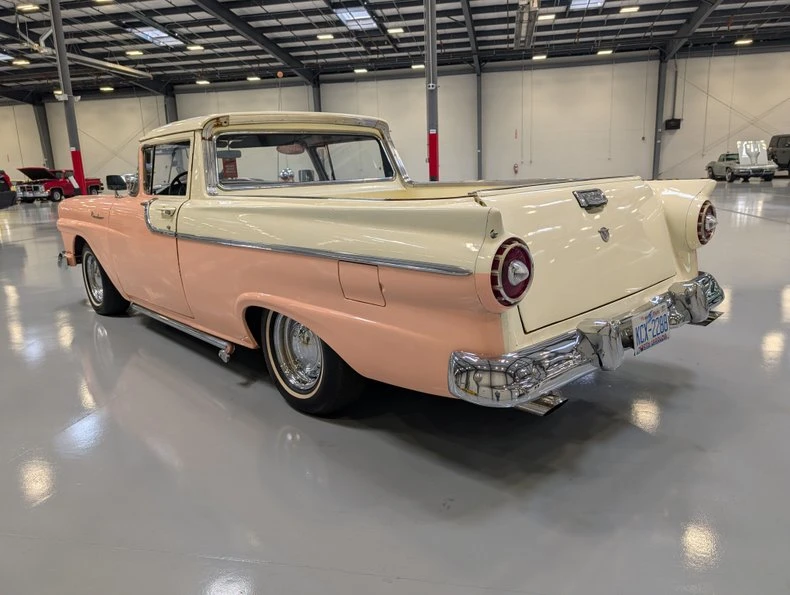 1957 Ford Ranchero 1st Gen - Image 6 of 14