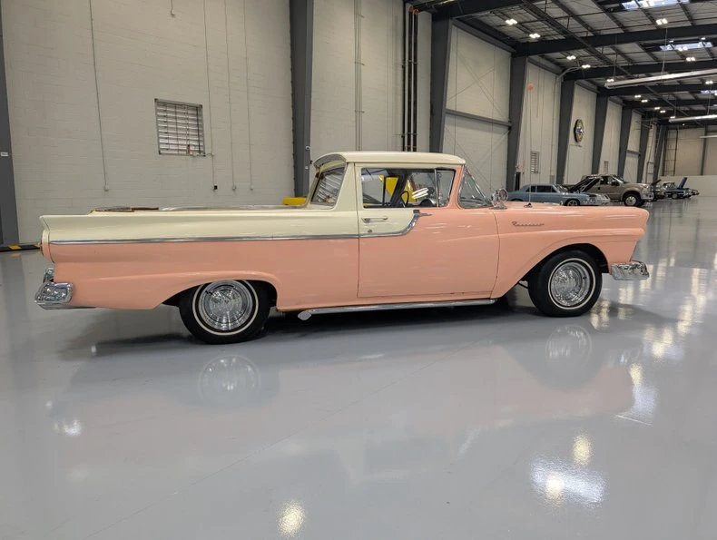 1957 Ford Ranchero 1st Gen - Image 7 of 14