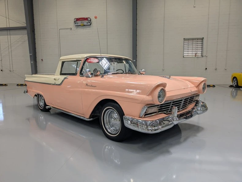 1957 Ford Ranchero 1st Gen - Image 2 of 14