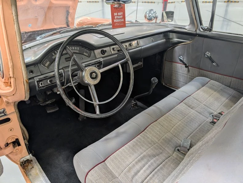 1957 Ford Ranchero 1st Gen - Image 11 of 14