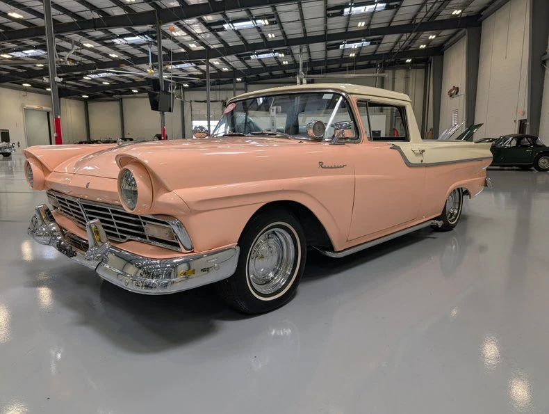 1957 Ford Ranchero 1st Gen - Image 3 of 14