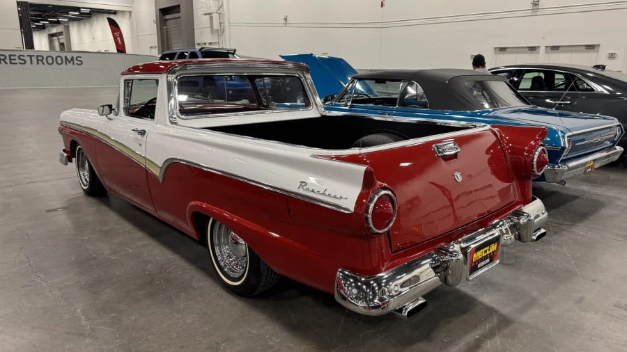 1957 Ford Ranchero 1st Gen - Image 4 of 6