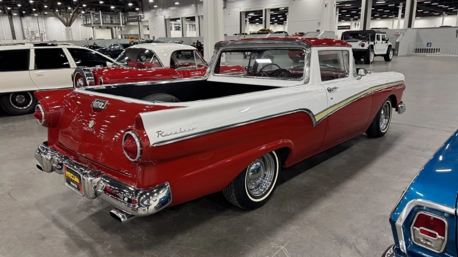 1957 Ford Ranchero 1st Gen - Image 2 of 6