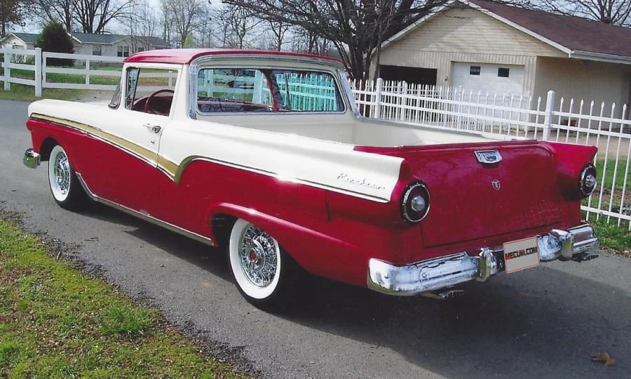 1957 Ford Ranchero 1st Gen - Image 2 of 6
