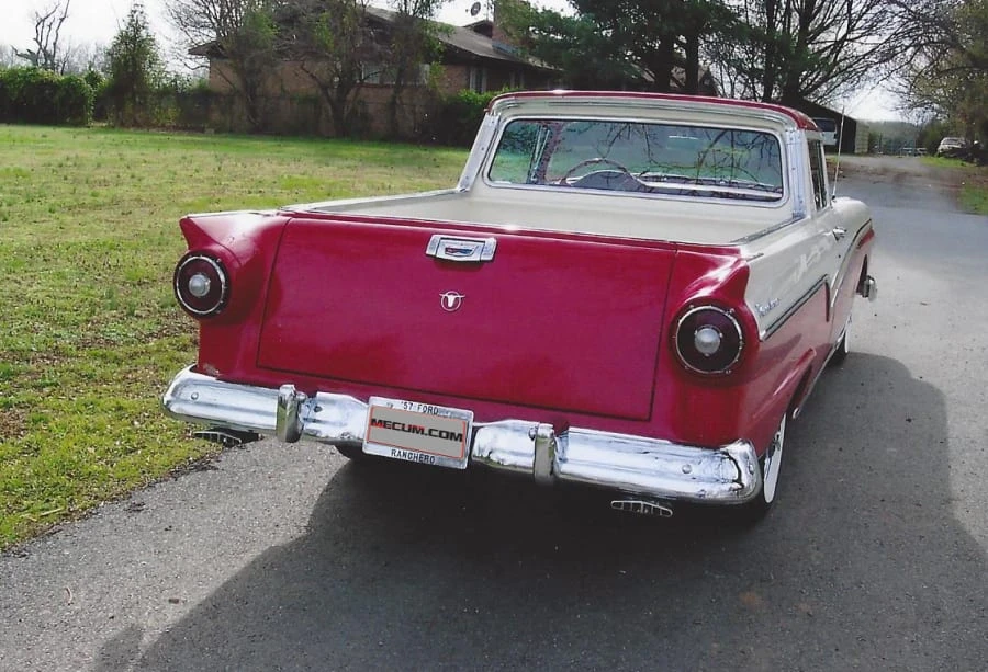 1957 Ford Ranchero 1st Gen - Image 3 of 6