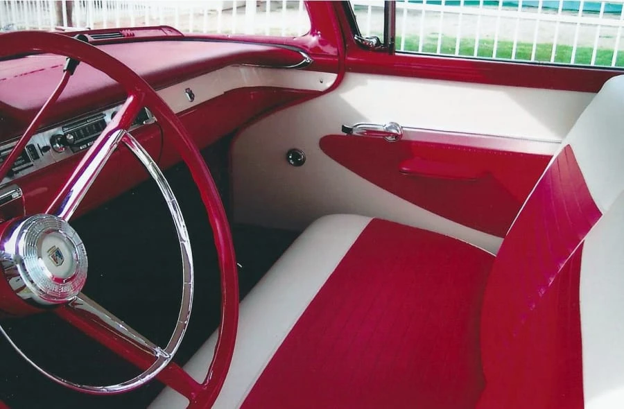 1957 Ford Ranchero 1st Gen - Image 4 of 6