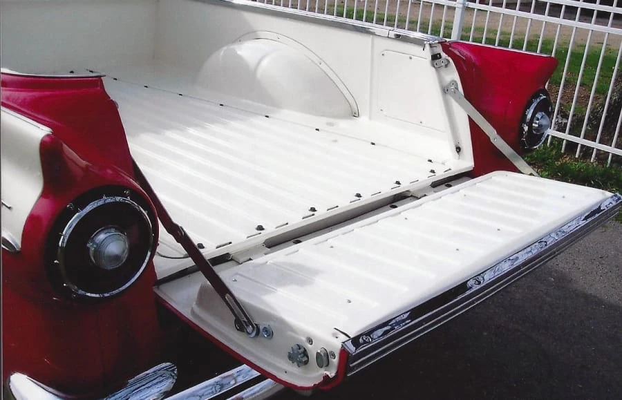 1957 Ford Ranchero 1st Gen - Image 5 of 6