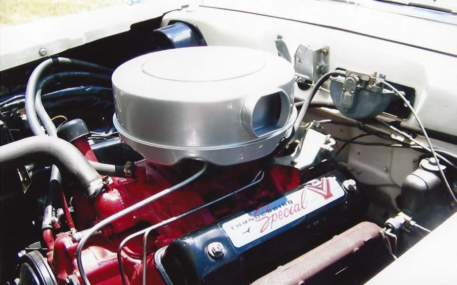 1957 Ford Ranchero 1st Gen - Image 6 of 6