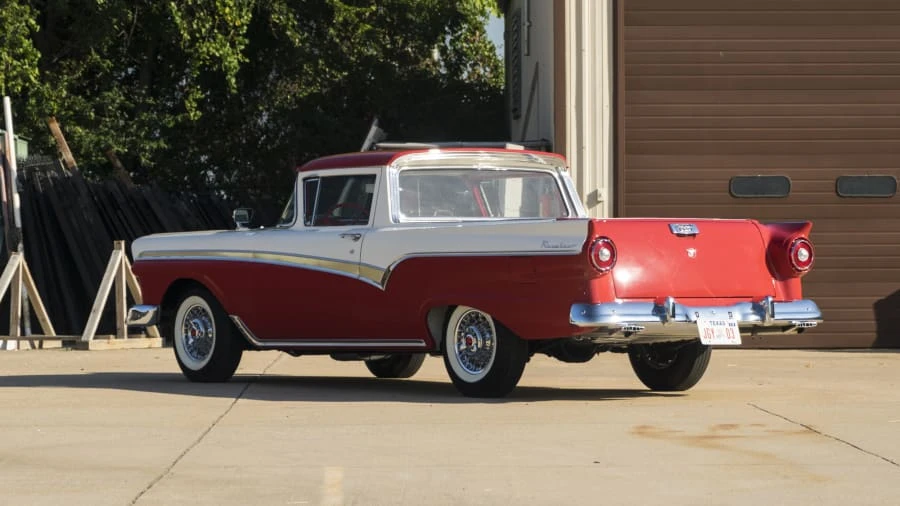 1957 Ford Ranchero 1st Gen - Image 3 of 12