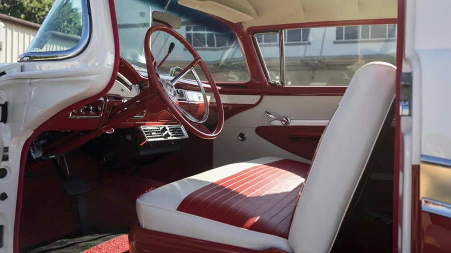 1957 Ford Ranchero 1st Gen - Image 4 of 12