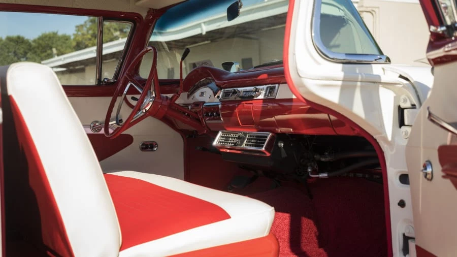 1957 Ford Ranchero 1st Gen - Image 5 of 12