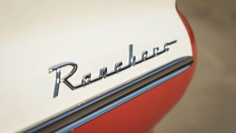 1957 Ford Ranchero 1st Gen - Image 9 of 12