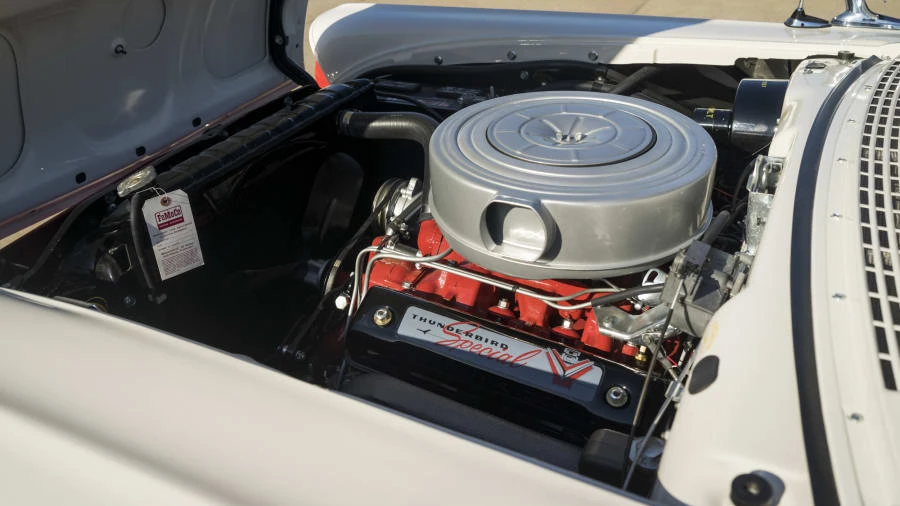 1957 Ford Ranchero 1st Gen - Image 11 of 12