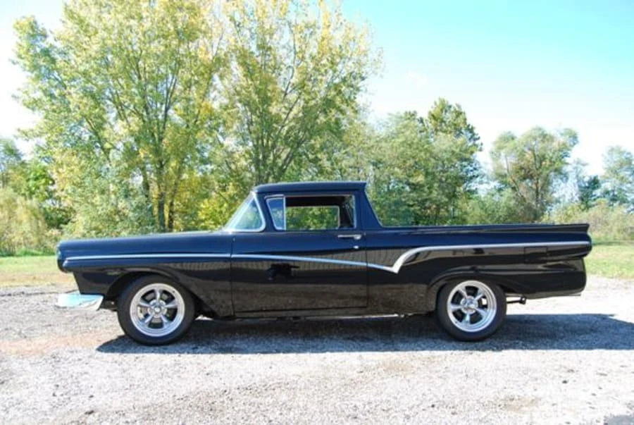 1957 Ford Ranchero 1st Gen - Image 2 of 7