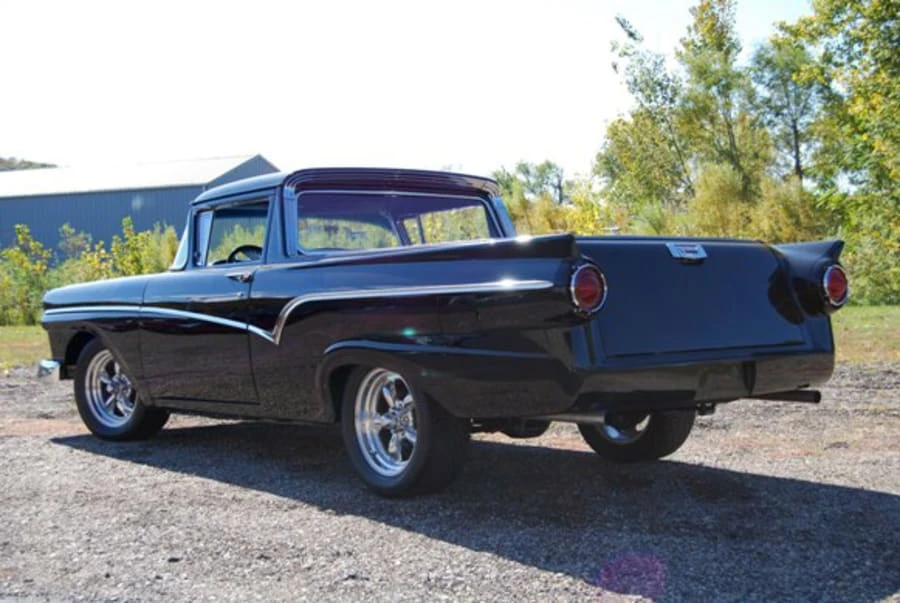 1957 Ford Ranchero 1st Gen - Image 3 of 7