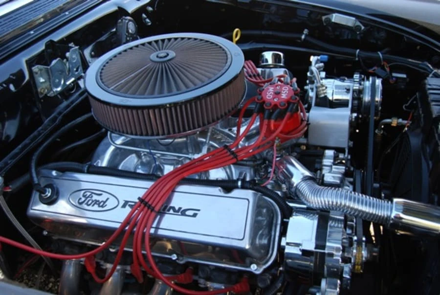 1957 Ford Ranchero 1st Gen - Image 6 of 7
