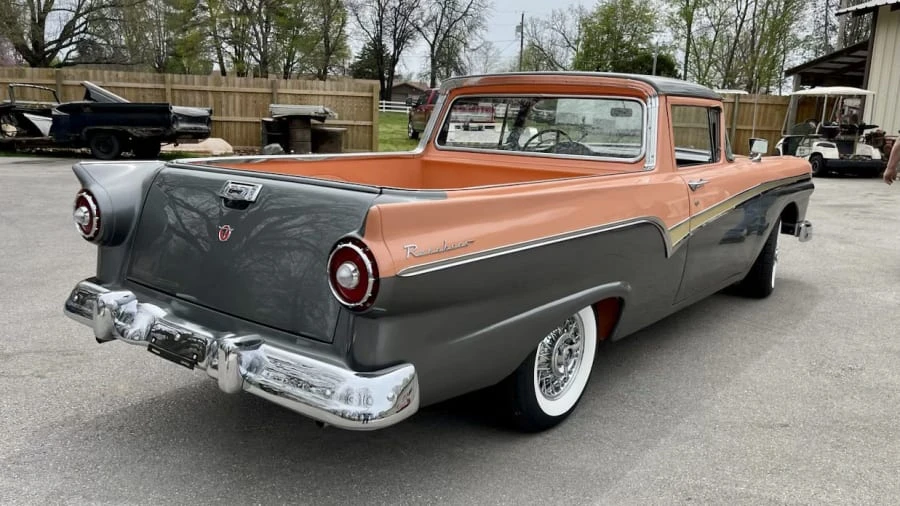 1957 Ford Ranchero 1st Gen - Image 2 of 7