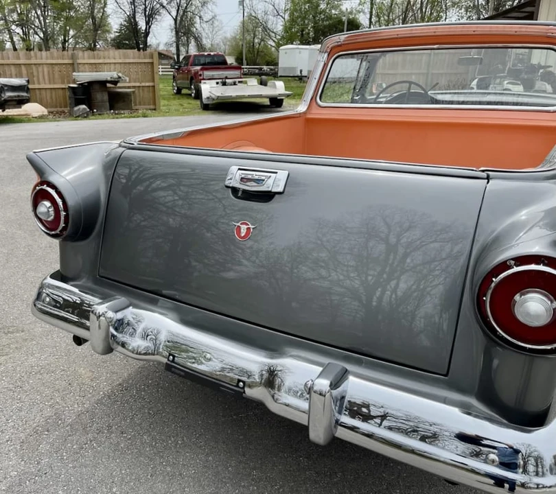 1957 Ford Ranchero 1st Gen - Image 4 of 7
