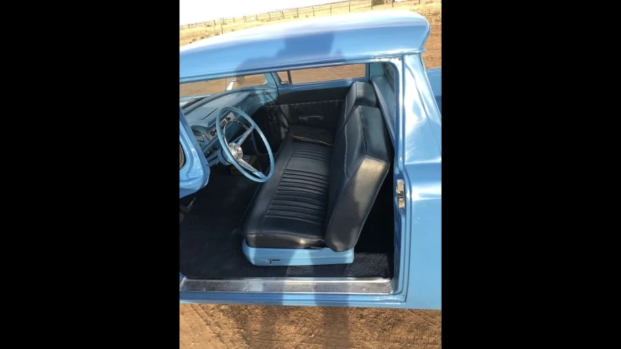 1957 Ford Ranchero 1st Gen - Image 2 of 2