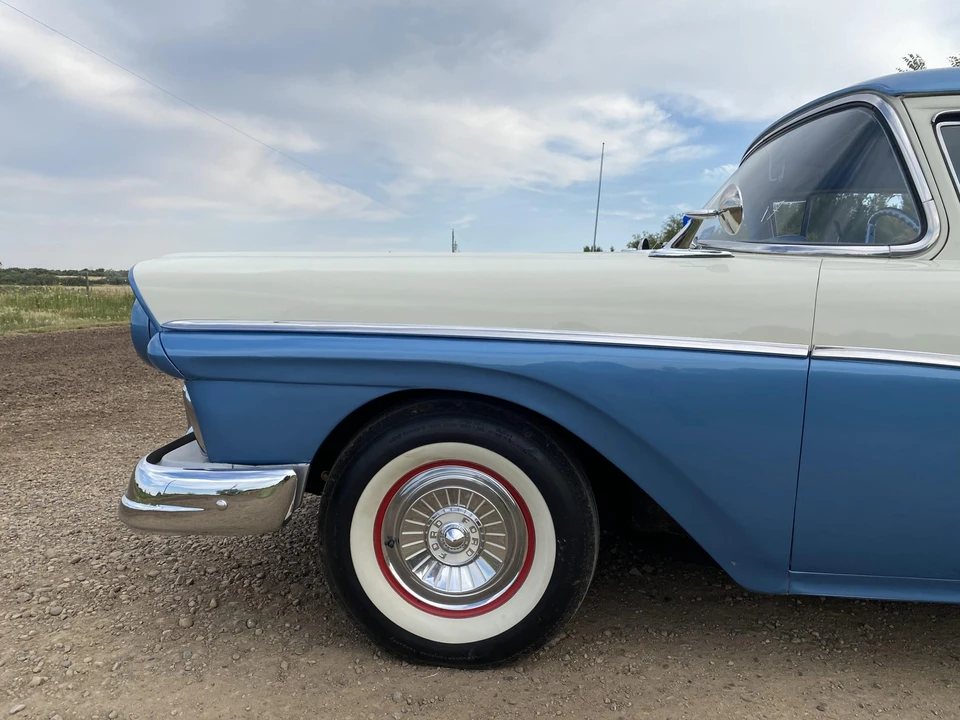 1957 Ford Ranchero 1st Gen - Image 13 of 31
