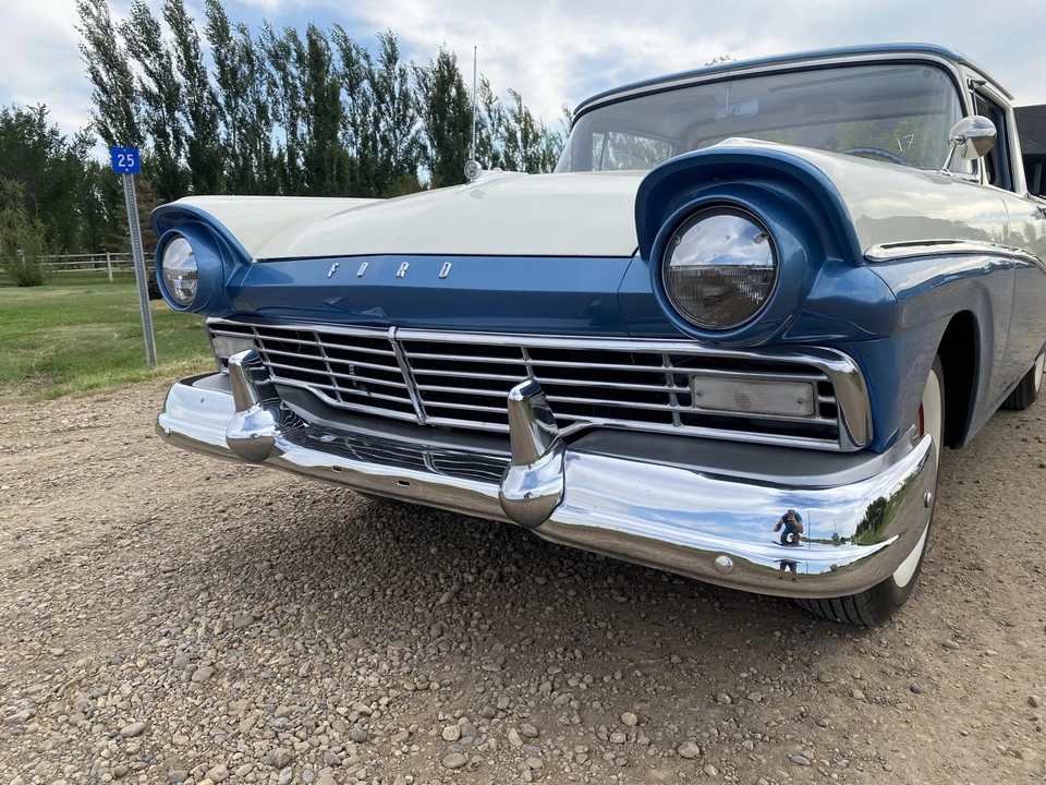 1957 Ford Ranchero 1st Gen - Image 11 of 31