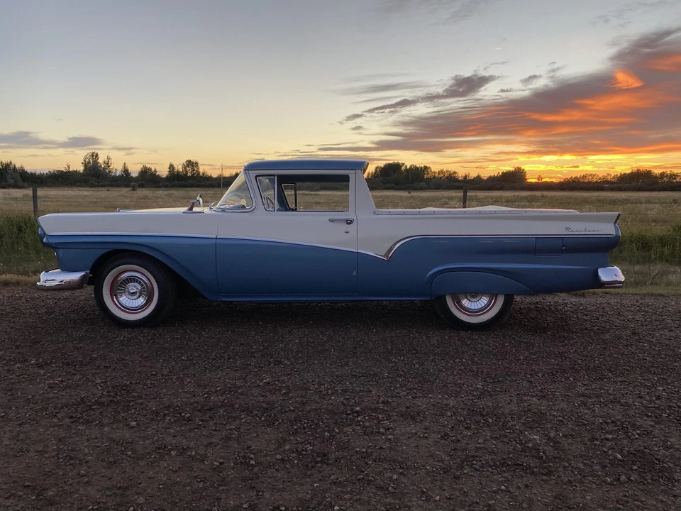 1957 Ford Ranchero 1st Gen - Image 5 of 31