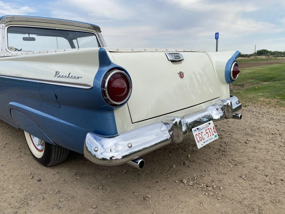 1957 Ford Ranchero 1st Gen - Image 18 of 31