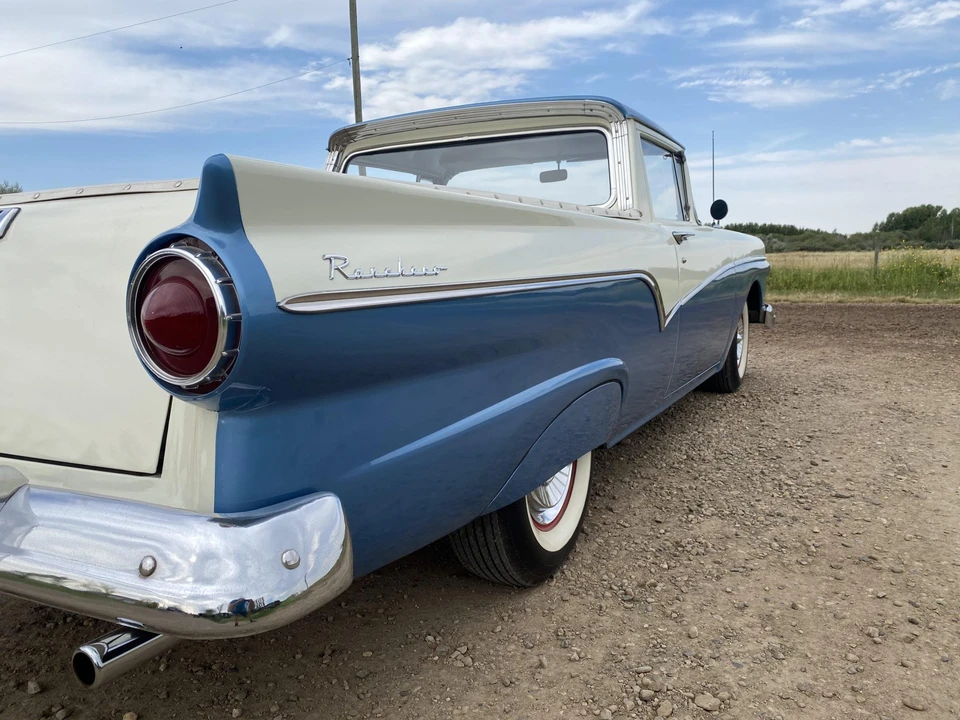 1957 Ford Ranchero 1st Gen - Image 21 of 31